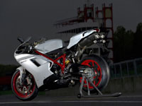 photo Ducati 848 Evo