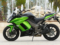 photo Kawasaki Z1000SX