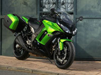 photo Kawasaki Z1000SX