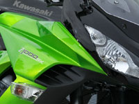 photo Kawasaki Z1000SX