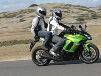 photo Kawasaki Z1000SX