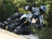 photo Aprilia Dorsoduro 1200