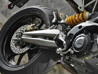 photo Aprilia Dorsoduro 1200