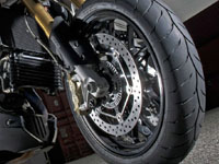 photo Aprilia Dorsoduro 1200