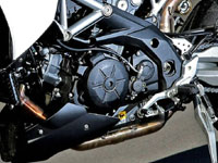photo Aprilia Dorsoduro 1200