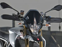photo Aprilia Dorsoduro 1200