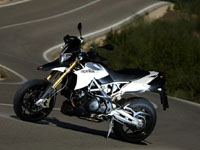 photo Aprilia Dorsoduro 1200