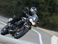 photo Triumph Tiger 800