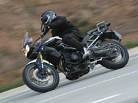 photo Triumph Tiger 800