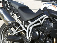 photo Triumph Tiger 800