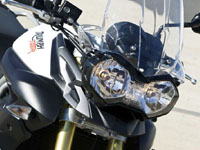 photo Triumph Tiger 800
