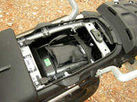 photo Triumph Tiger 800