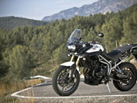 photo Triumph Tiger 800