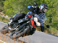 photo Triumph Tiger 800 XC