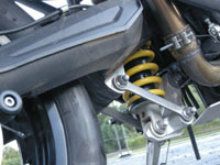 photo Triumph Tiger 800 XC