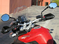 photo Triumph Tiger 800 XC