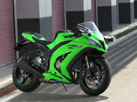 photo Kawasaki ZX10R