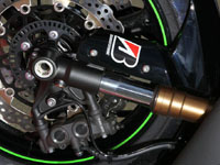 photo Kawasaki ZX10R