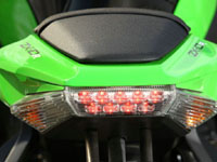 photo Kawasaki ZX10R