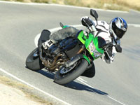 photo Kawasaki Z750R
