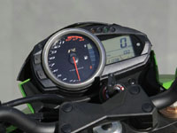 photo Kawasaki Z750R