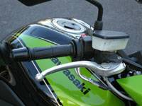 photo Kawasaki Z750R