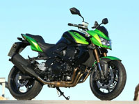 photo Kawasaki Z750R