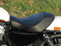 photo Harley-Davidson SuperLow