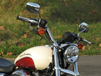 photo Harley-Davidson SuperLow