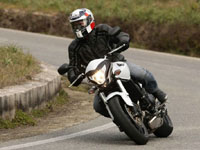 photo Honda Hornet 600