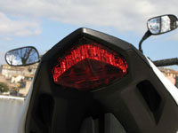 photo Honda Hornet 600