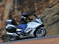 photo BMW K 1600 GTL
