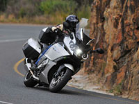 photo BMW K 1600 GTL