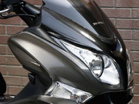 photo Honda SWT 600