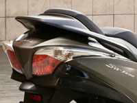 photo Honda SWT 600