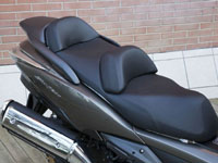 photo Honda SWT 600