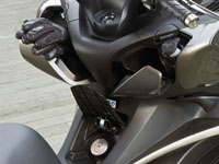 photo Honda SWT 600