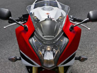 photo Honda CBR600F