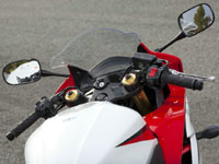 photo Honda CBR600F