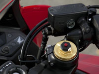 photo Honda CBR600F