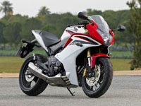 photo Honda CBR600F
