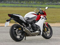 photo Honda CBR600F