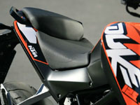 photo KTM Duke 125