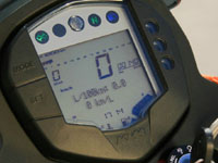 photo KTM Duke 125