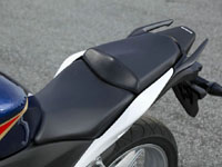 photo Honda CBR 250 R