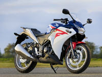 photo Honda CBR 250 R