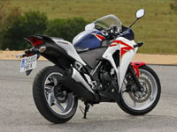 photo Honda CBR 250 R