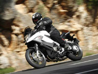 photo Honda Crossrunner 800