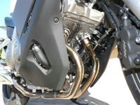 photo Honda Crossrunner 800
