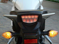 photo Honda Crossrunner 800